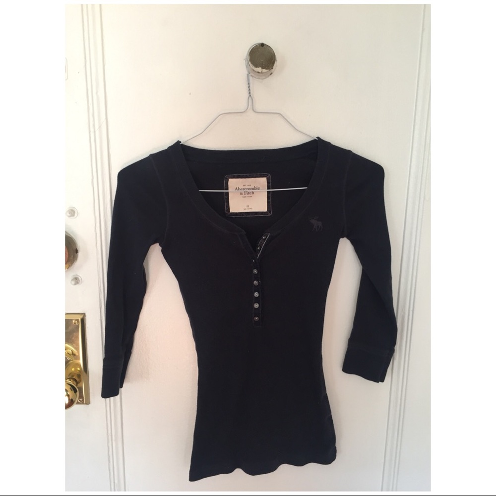 Navy Abercrombie Henly